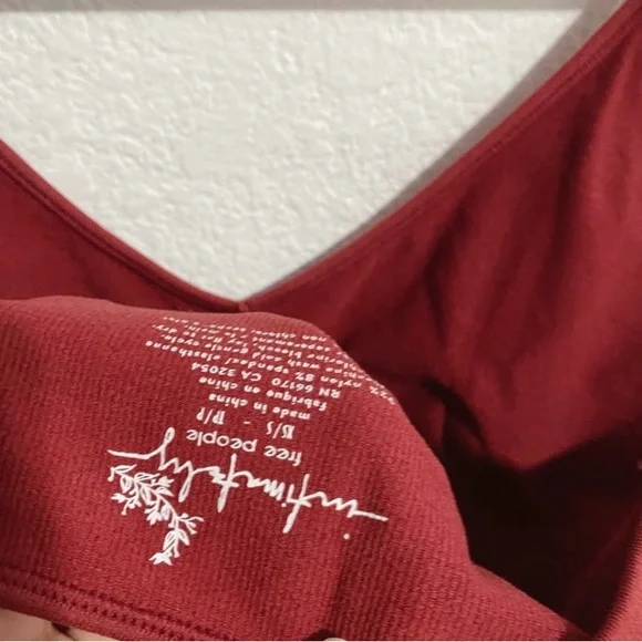 Lot of aerie, American eagle, free people, colsie clothing lot size XS - Picture 10 of 16